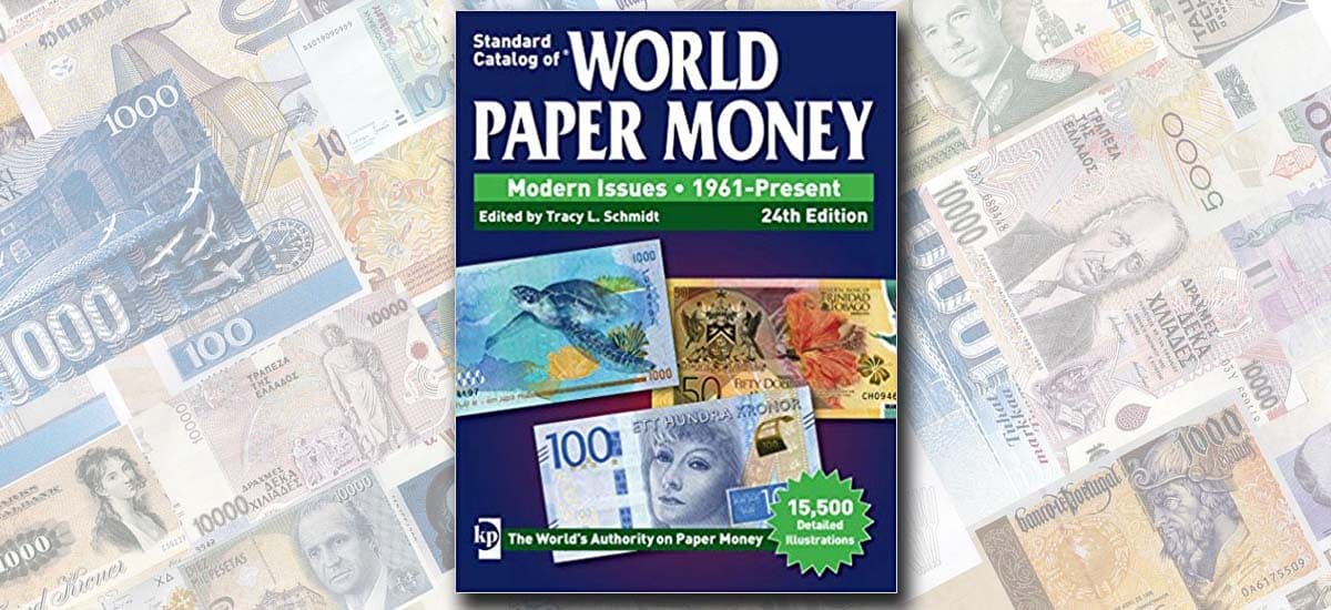 Krause Standard Catalog of World Paper Money, Modern Issues, 1961-Present